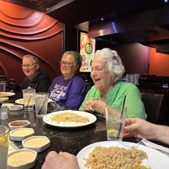 Tokyo Japanese Steakhouse - Fried rice and a first time grandma excited to see! - Japanese Near Me - Heath, Ohio Tokyo Japanese Steakhouse - Fried rice and a first time grandma excited to see! - Japanese Near Me - Heath, Ohio