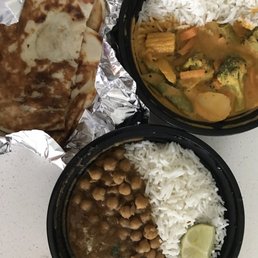 Traditional Coconut Curry