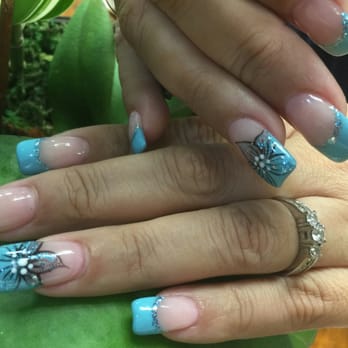 Luxe Nail Lounge  - Nail Salons Near Me - Chatsworth, California