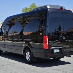 Desert Luxe Transportation