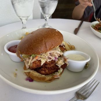 Chicken Ranch - Fried Chicken Sandwich. - Chicken Shop Near Me - Palm Springs, California
