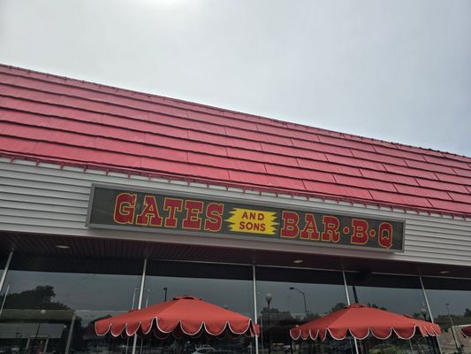 Gates Bar-B-Q by null
