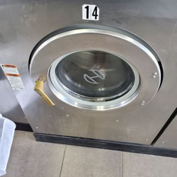 Sudz Clean - Broken washer.