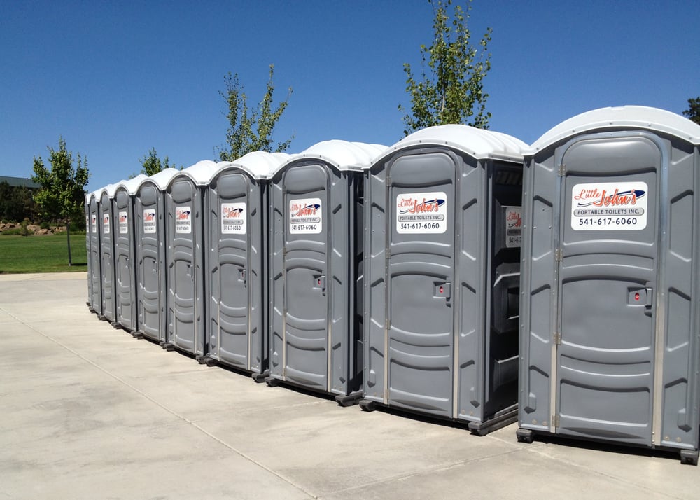 LITTLE JOHN’S PORTABLE TOILETS Updated July 2024 114 NE Penn Ave