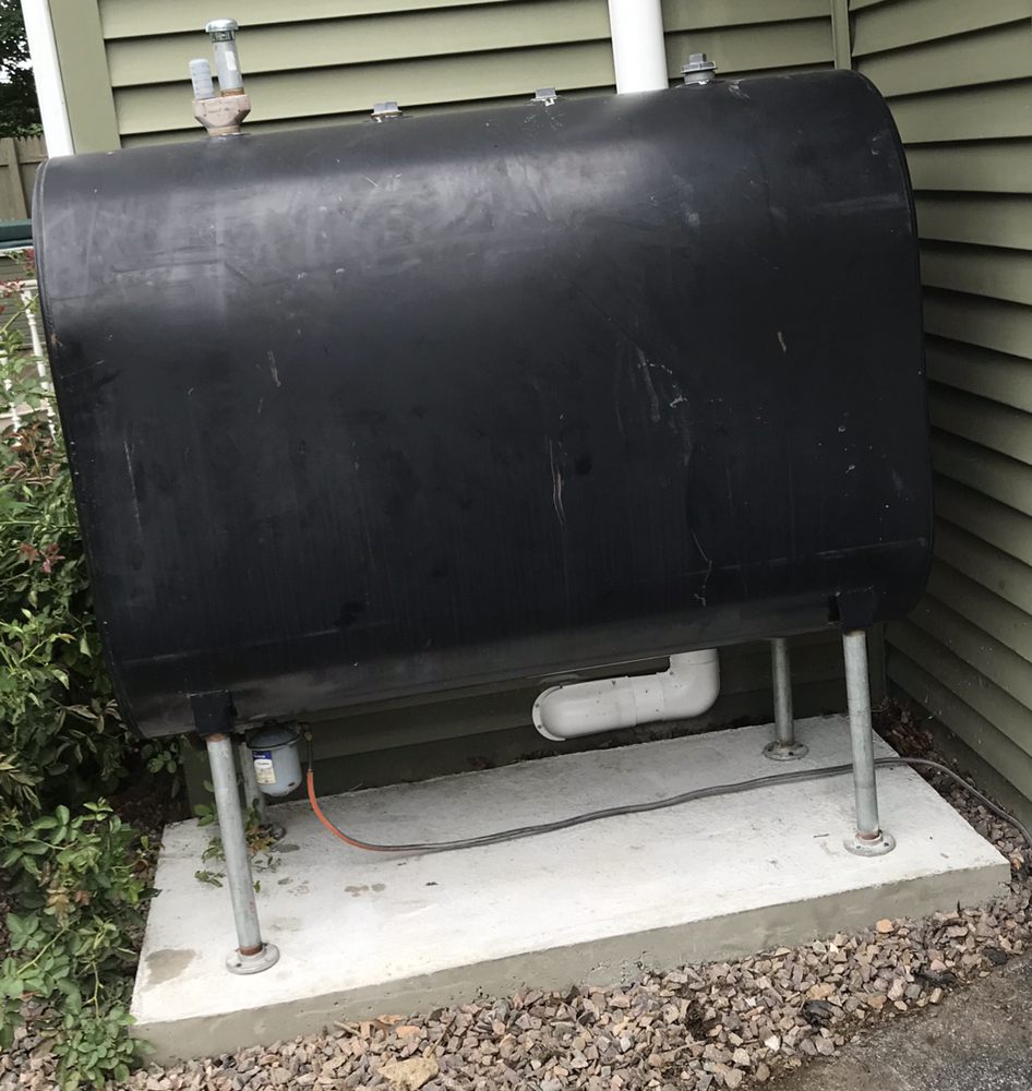 Slide of Robinson Mechanical