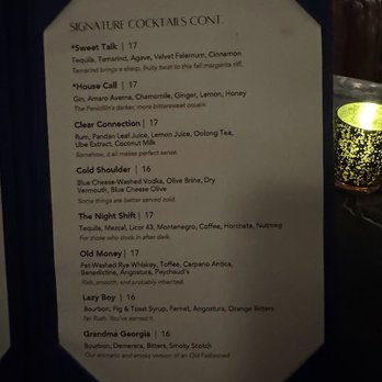Georgia’s Lounge - menu - Lounges Near Me - Redondo Beach, California