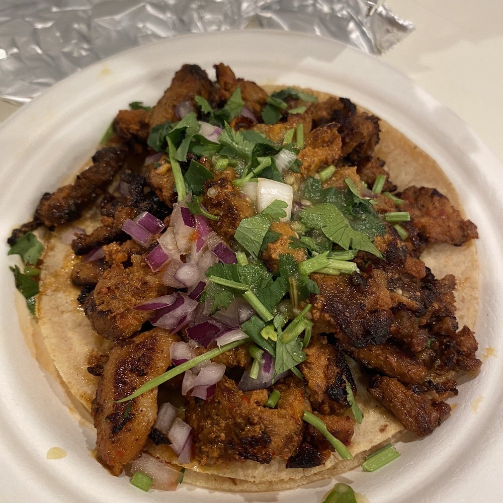 El Ranchito Taco Shop - Al pastor taco - Mexican Near Me - Poway, California El Ranchito Taco Shop - Al pastor taco - Mexican Near Me - Poway, California