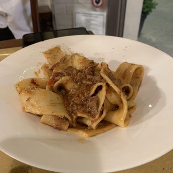 Vini e Vecchi Sapori - Papardelle - Tuscan Near Me - Florence, FI