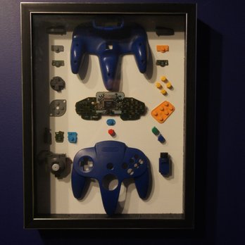 Analog Brewing - Nintendo 64 controller - Breweries Near Me - Edmonton, Alberta