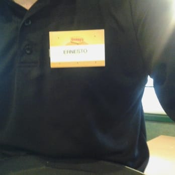 Denny's - Our server great service - Diners Near Me - Long Beach, California