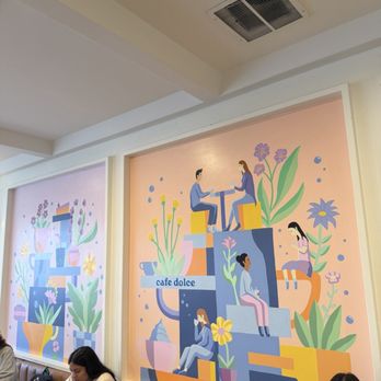Cafe Dolce - Cafes Near Me - Torrance, California