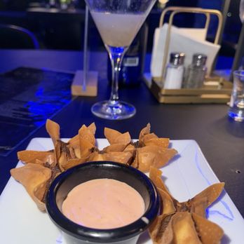 Essence - Crab Ragoons - Asian Fusion Near Me - Long Island City, New York Essence - Crab Ragoons - Asian Fusion Near Me - Long Island City, New York