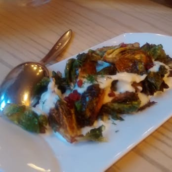 Zaytinya - Crispy brussel sprouts - Greek Near Me - Washington, DC, District of Columbia Zaytinya - Crispy brussel sprouts - Greek Near Me - Washington, DC, District of Columbia