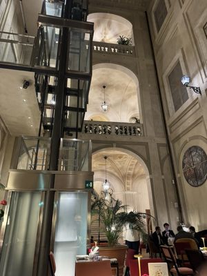 Grand Hotel Continental Siena - Starhotels Collezione by null