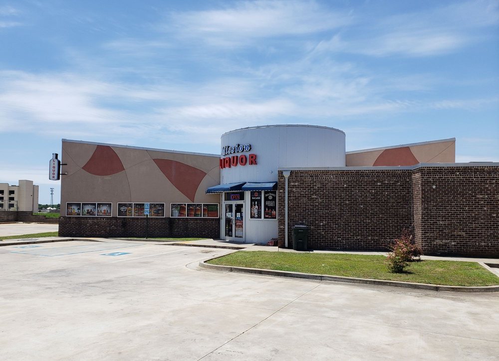 MISSION LIQUOR Updated August 2024 1051 GA Highway 96, Warner