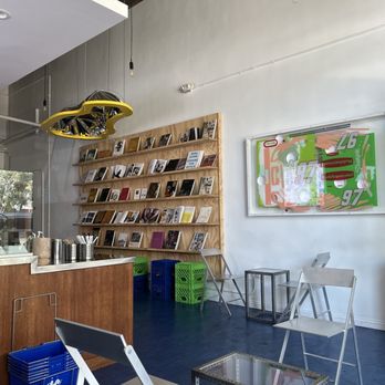 Jurassic Magic - Interior - Coffee & Tea Near Me - Los Angeles, California