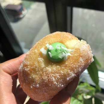 Rose Ave Bakery - Pandan coconut donut - Bakeries Near Me - Washington, DC, District of Columbia Rose Ave Bakery - Pandan coconut donut - Bakeries Near Me - Washington, DC, District of Columbia
