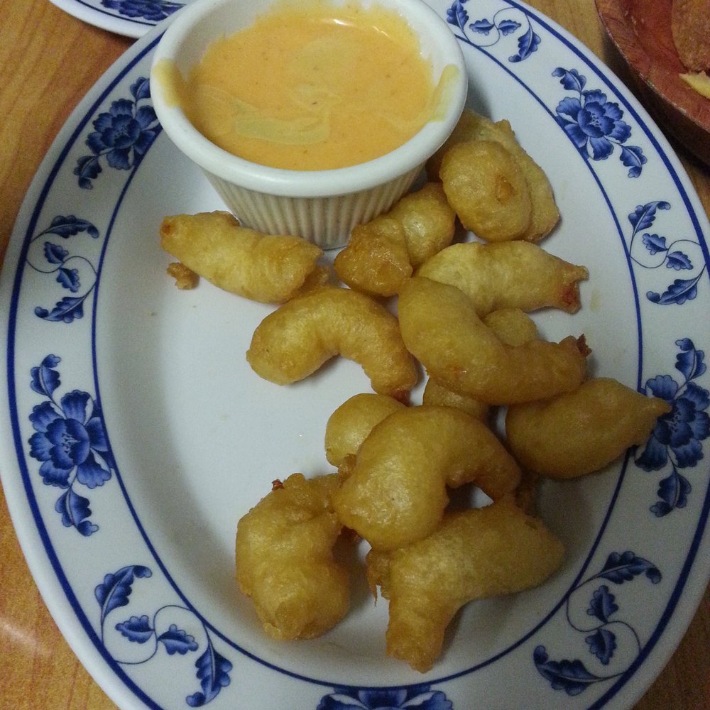 Zhu Garden - Firecracker Shrimp - Thai Near Me - Knoxville, Tennessee
