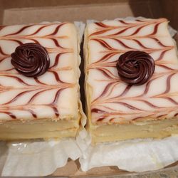 Bella Biscotteria - Napoleons