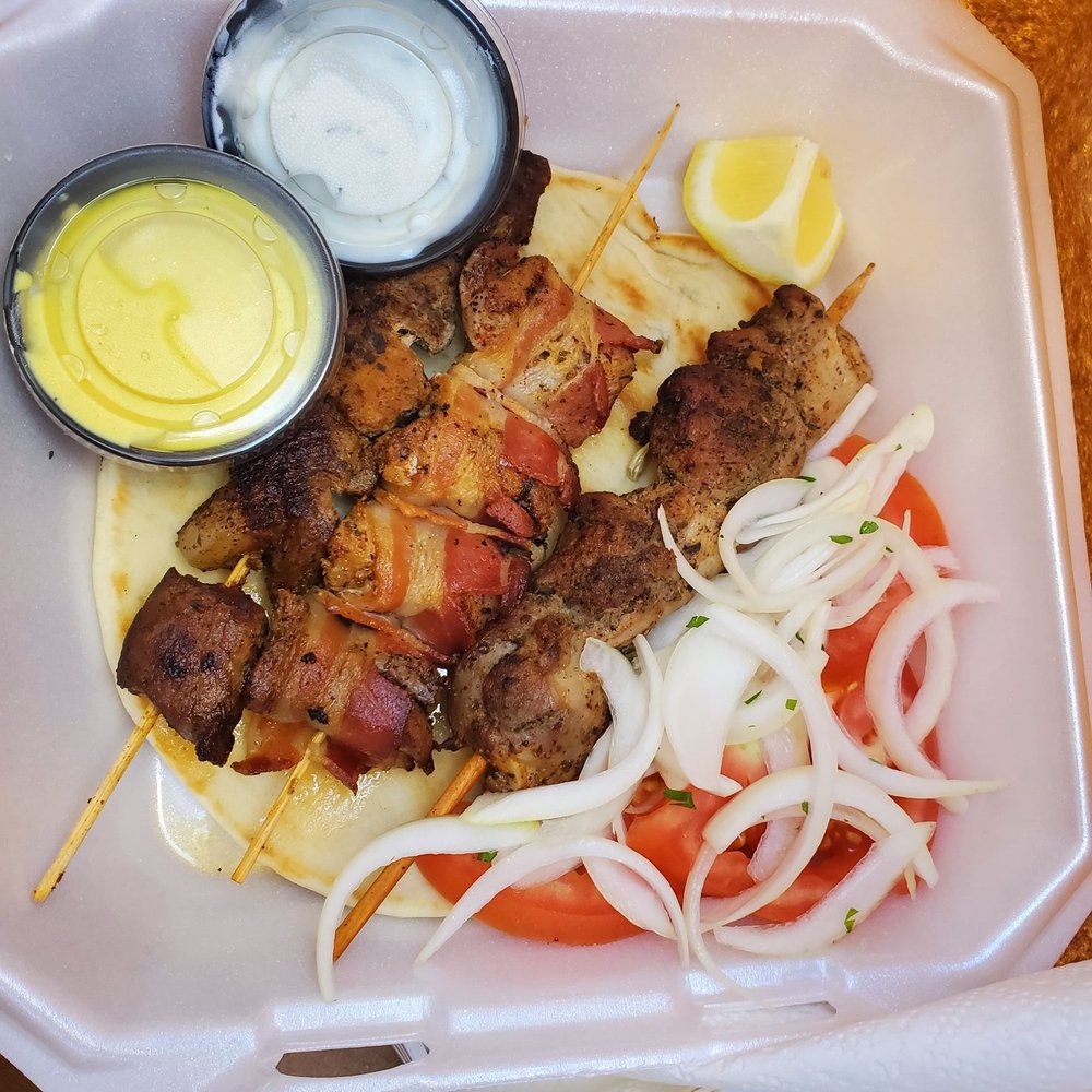 Top 10 Best Greek Restaurants in Honolulu, HI Last Updated August