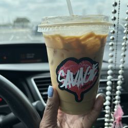 Savage Coffee