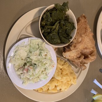 Annie's Restaurant - Fried Chicken, Mac & Cheese, Cole Slaw Salad, Collard Greens. - New American Near Me - Jasper, Georgia Annie's Restaurant - Fried Chicken, Mac & Cheese, Cole Slaw Salad, Collard Greens. - New American Near Me - Jasper, Georgia