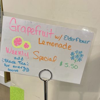 Dandelion Cafe and Bakery - Coffee & Tea Near Me - Tucson, Arizona