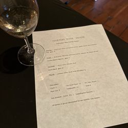 Harpers Wine House