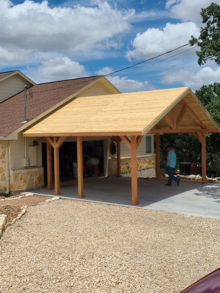 Slide of SBS Construction Group