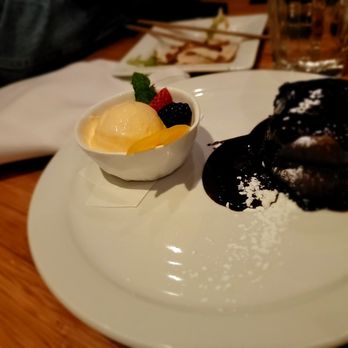 Sushi Den - Lava cake - Japanese Near Me - Denver, Colorado Sushi Den - Lava cake - Japanese Near Me - Denver, Colorado