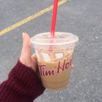 Tim Hortons - Iced coffee - Coffee & Tea Near Me - Nepean, Ontario Tim Hortons - Iced coffee - Coffee & Tea Near Me - Nepean, Ontario