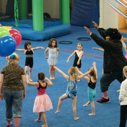 Gymnastics Plus