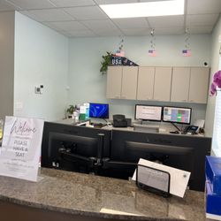 Tremblay Dental Studio - Reception