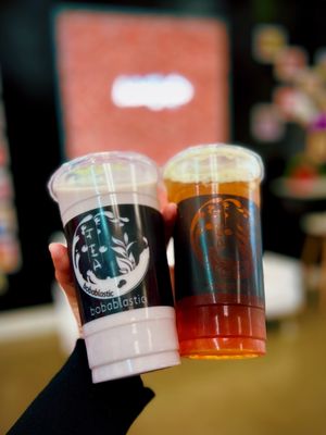 Cha Bei Bei Tea House by null