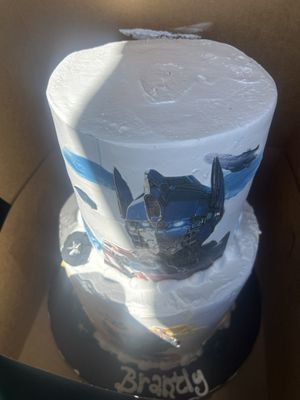 Creative Cakes of Abilene by null