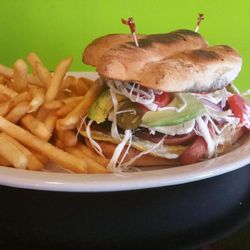 Al Carbon Sabor Latino