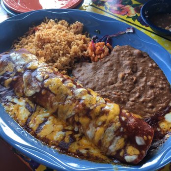 Hula Hut - Fajita Beef Pipeline Enchilada - Tex-Mex Near Me - Austin, Texas Hula Hut - Fajita Beef Pipeline Enchilada - Tex-Mex Near Me - Austin, Texas