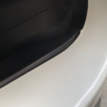 Great Neck Collision - Excess clear coat drip - Body Shops Near Me - Great Neck, New York Great Neck Collision - Excess clear coat drip - Body Shops Near Me - Great Neck, New York