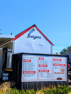 Out & About Burgers by null
