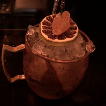 The Roosevelt Room - Moscow Mule - Cocktail Bars Near Me - Austin, Texas The Roosevelt Room - Moscow Mule - Cocktail Bars Near Me - Austin, Texas