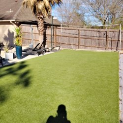 Bayou Breeze Home & Commercial Services - Outdoor astroturf cleaning