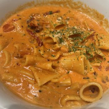 LaScala's Fire - Rigatoni Vodka - Modern European Near Me - Marlton, New Jersey