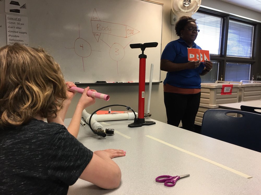 Challenger Learning Center - social services organization in Saint Louis, MO