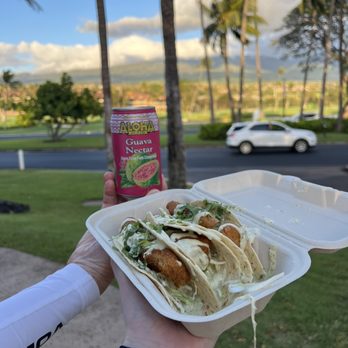 Da Nani Pirates - Kaanapali - Fried fish tacos - Food Trucks Near Me - Lahaina, Hawaii Da Nani Pirates - Kaanapali - Fried fish tacos - Food Trucks Near Me - Lahaina, Hawaii