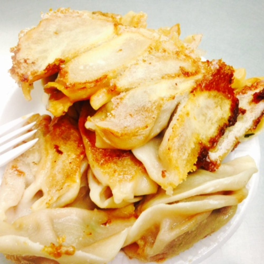 Fried Dumpling - I ordered a whole plate of 20 dumplings. - Chinese Near Me - New York, New York Fried Dumpling - I ordered a whole plate of 20 dumplings. - Chinese Near Me - New York, New York