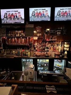 Thomas Magee's Sporting House Whiskey Bar by null