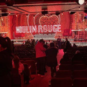 Al Hirschfeld Theatre - Stage - Performing Arts Near Me - New York, New York Al Hirschfeld Theatre - Stage - Performing Arts Near Me - New York, New York
