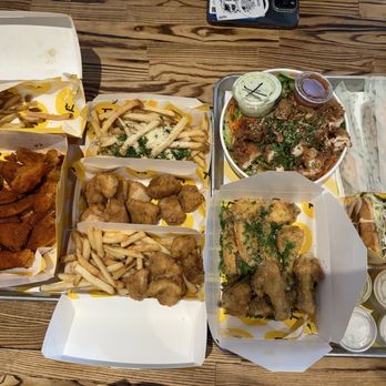 Starbird Chicken - Chicken Shop Near Me - Corte Madera, California Starbird Chicken - Chicken Shop Near Me - Corte Madera, California