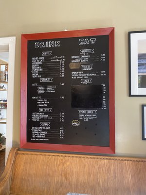Menu photo 3 Before & After Sperryville, VA