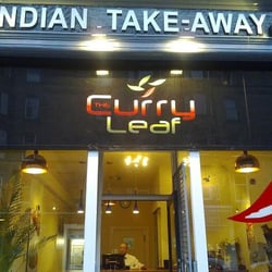 The Curry Leaf
